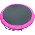 Kahuna 16ft Trampoline Replacement Pad Round - Pink