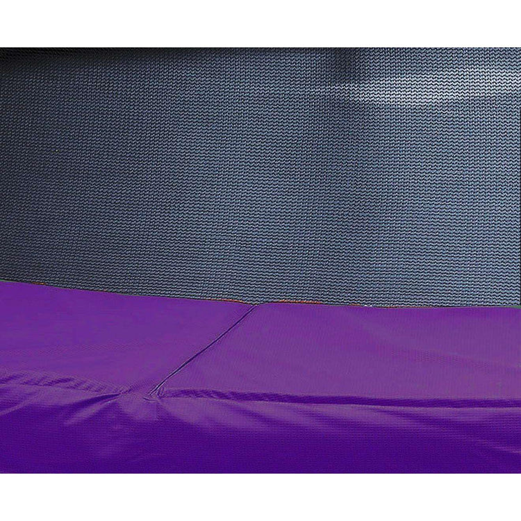 Kahuna 16ft Trampoline Replacement Pad Round - Purple