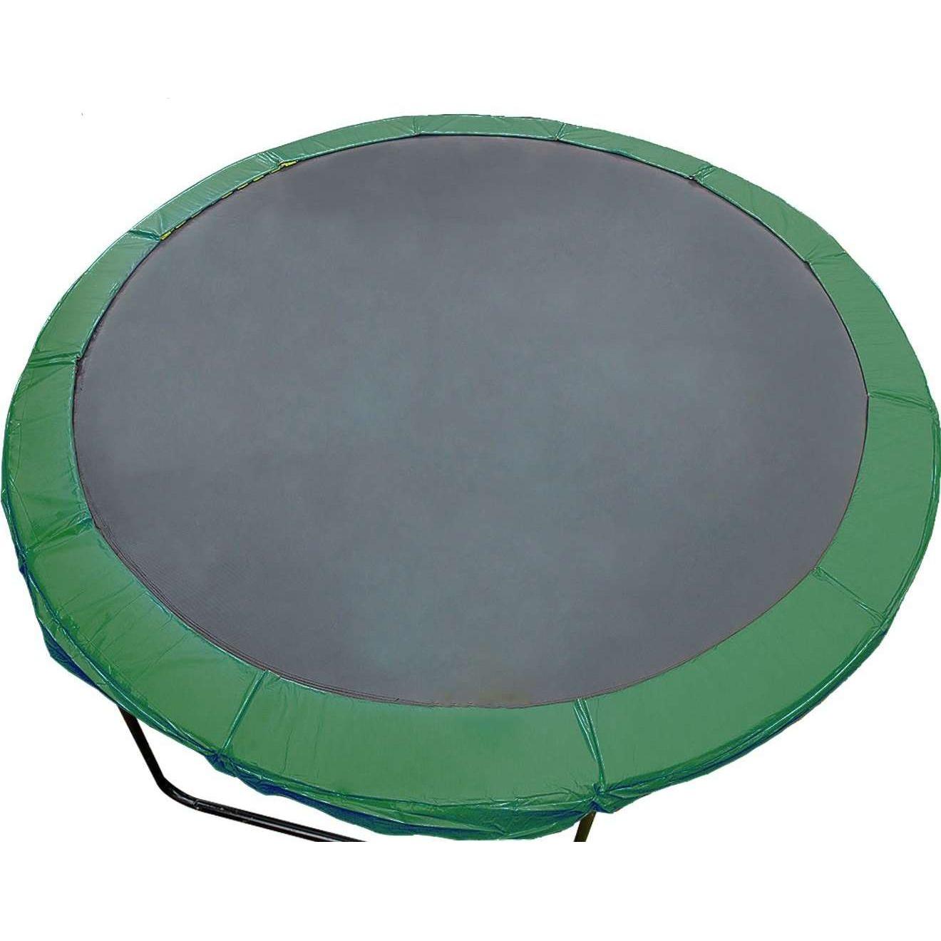 Kahuna 16ft Trampoline Replacement Spring Pad Round Cover - Green