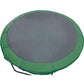 Kahuna 16ft Trampoline Replacement Spring Pad Round Cover - Green