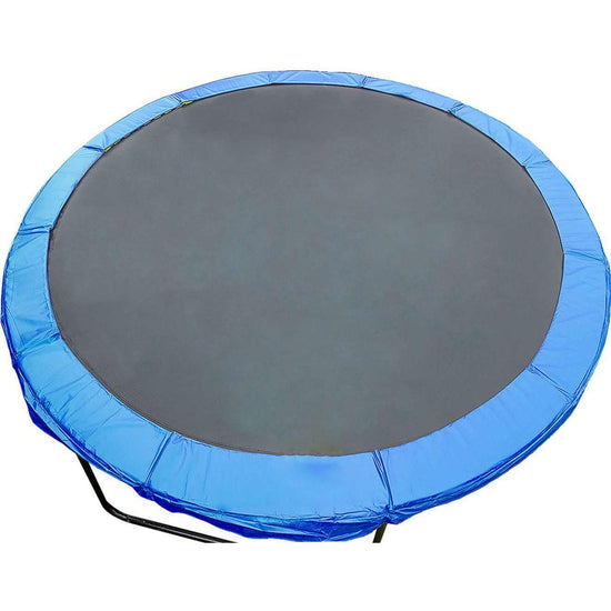 Kahuna 8ft Replacement Reinforced Outdoor Round Trampoline Safety Spring Pad Cover (14 Feet)