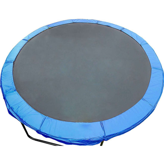 Kahuna 8ft Replacement Reinforced Outdoor Round Trampoline Safety Spring Pad Cover (8 Feet)