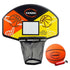 Kahuna Trampoline Led Basketball Hoop Set With Light-up Ball