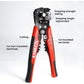 Kaiweets KWS-103 Self Adjusting Wire Stripper Wire Cutter Cable Stripper Clamp - Magdasmall