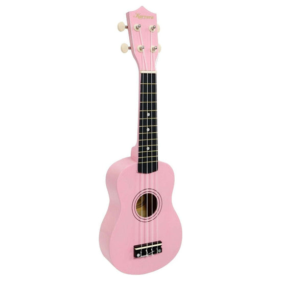 Karrera 21in Ukulele - Pink