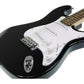 Karrera 39in Electric Guitar - Black