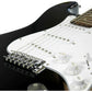 Karrera 39in Electric Guitar - Black