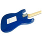 Karrera 39in Electric Guitar - Blue