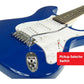 Karrera 39in Electric Guitar - Blue