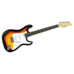 Karrera 39in Electric Guitar - Sunburst