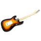 Karrera 39in Electric Guitar - Sunburst