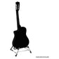 Karrera Childrens Acoustic Guitar Kids - Black