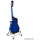 Karrera Childrens Acoustic Guitar Kids - Blue