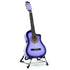 Karrera Childrens Acoustic Guitar Kids - Purple