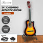 Karrera Childrens Acoustic Guitar Kids - Sunburst