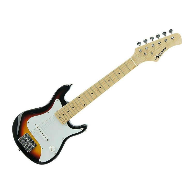 Karrera Childrens Electric Guitar Kids - Sunburst