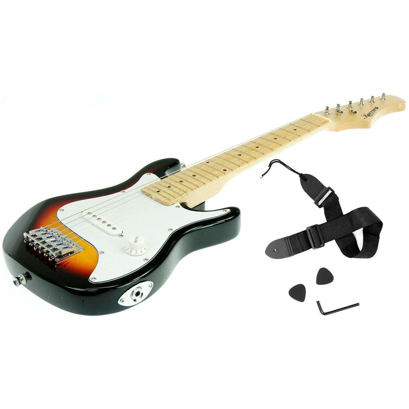 Karrera Childrens Electric Guitar Kids - Sunburst