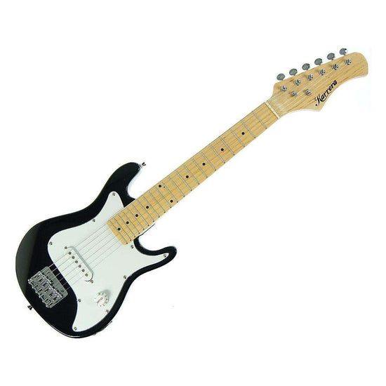 Karrera Electric Childrens Guitar Kids - Black