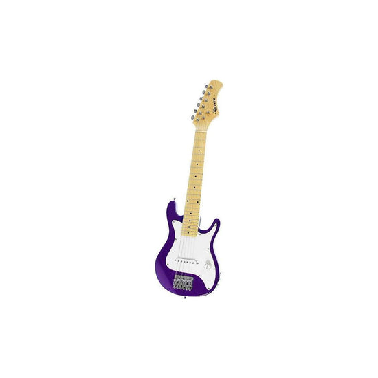 Karrera Electric Childrens Guitar Kids - Purple