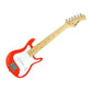 Karrera Electric Childrens Guitar Kids - Red