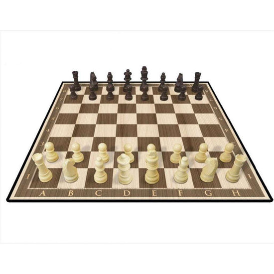 Kasparov Wood Chess Set - Magdasmall