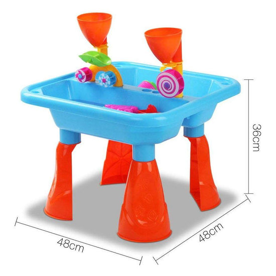 Keezi 23 Piece Kids Play Table Set