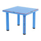 Keezi 60X60CM Kids Children Painting Activity Study Dining Playing Desk Table