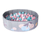 Keezi Kids Ball Pool Pit Toddler Ocean Play Foldable Child Playhouse Storage Bag