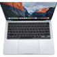 Keyboard Cover Skin For MacBook Air Pro 13 13.6 14 15.3 16 A2442 A2779 A2485 A2780 A2681 A2941 M1 M2 2021 to 2023 Black