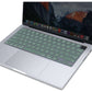 Keyboard Cover Skin For MacBook Air Pro 13 13.6 14 15.3 16 A2442 A2779 A2485 A2780 A2681 A2941 M1 M2 2021 to 2023 Dgreen