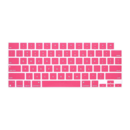Keyboard Cover Skin For MacBook Air Pro 13 13.6 14 15.3 16 A2442 A2779 A2485 A2780 A2681 A2941 M1 M2 2021 to 2023 HP