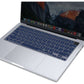 Keyboard Cover Skin For MacBook Air Pro 13 13.6 14 15.3 16 A2442 A2779 A2485 A2780 A2681 A2941 M1 M2 2021 to 2023 Navy Blue