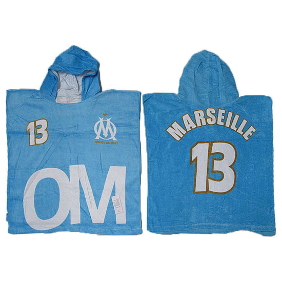 Kids Hooded Towel Marseille 13 - Magdasmall