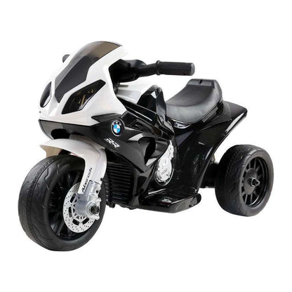 Kids Ride On Motorbike BMW Licensed S1000RR Motorcycle Car- Verious Colours - Magdasmall