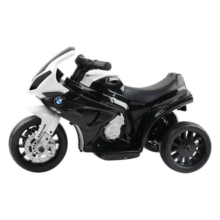 Kids Ride On Motorbike BMW Licensed S1000RR Motorcycle Car- Verious Colours - Magdasmall