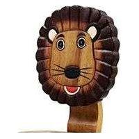 Kids Wooden Chair Lion - Magdasmall