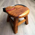 Kids Wooden Stool Cat - Magdasmall