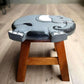 Kids Wooden Stool Elephant - Magdasmall