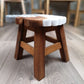 Kids Wooden Stool Ram - Magdasmall