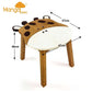 Kids Wooden Table Giraffee