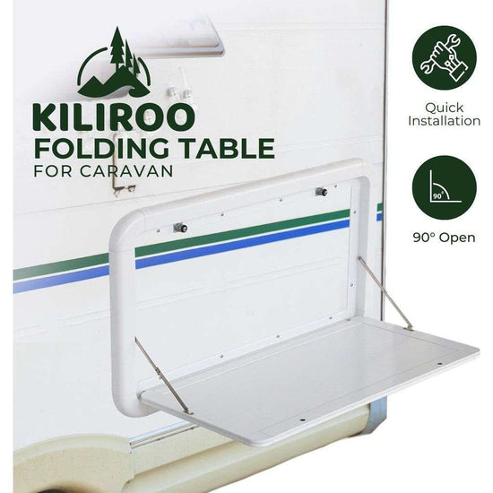 KILIROO Caravan Folding Table