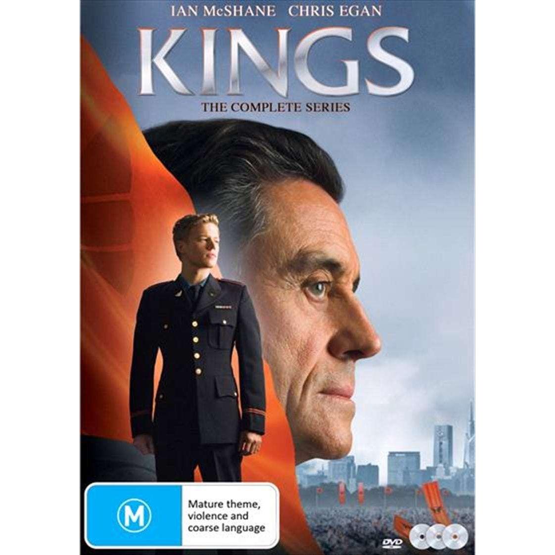 Kings | Complete Series DVD