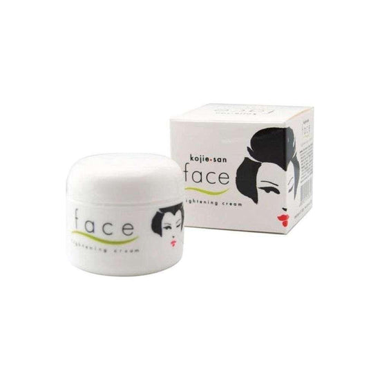 Kojie Face Lightening Cream 30g Skin Whitening Brightening Kojic Acid Dark Spots