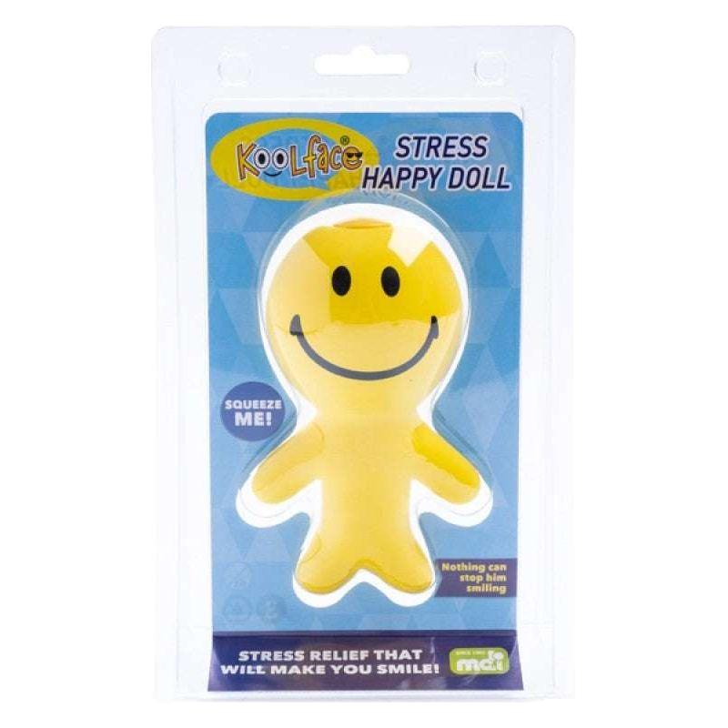 Koolface Stress Happy Doll - Magdasmall