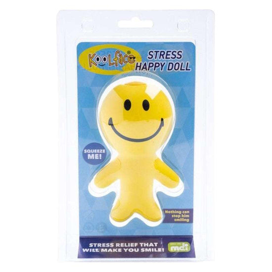 Koolface Stress Happy Doll - Magdasmall