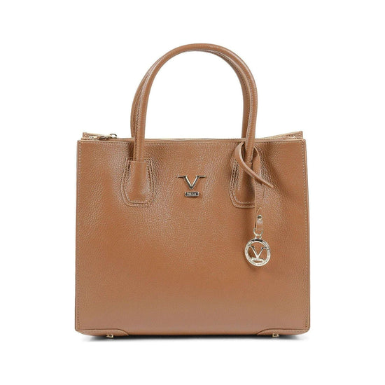 Leather Handbag from Italy - One Size