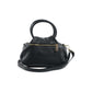Leather Mini Bag - One Size