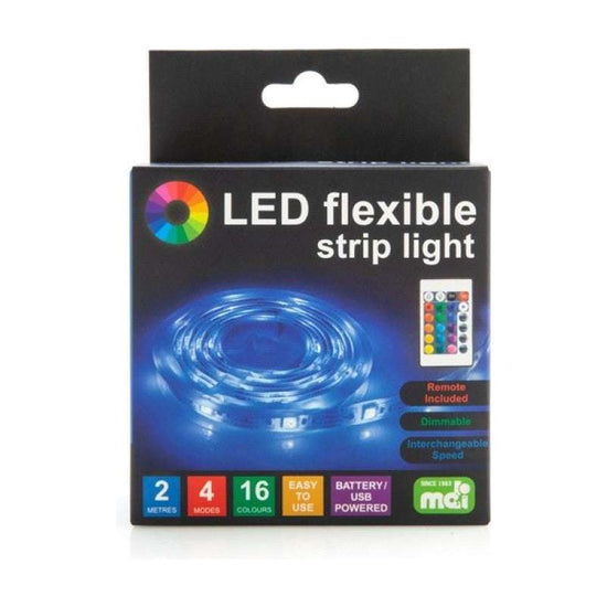 Led Flexible Strip Light - Magdasmall