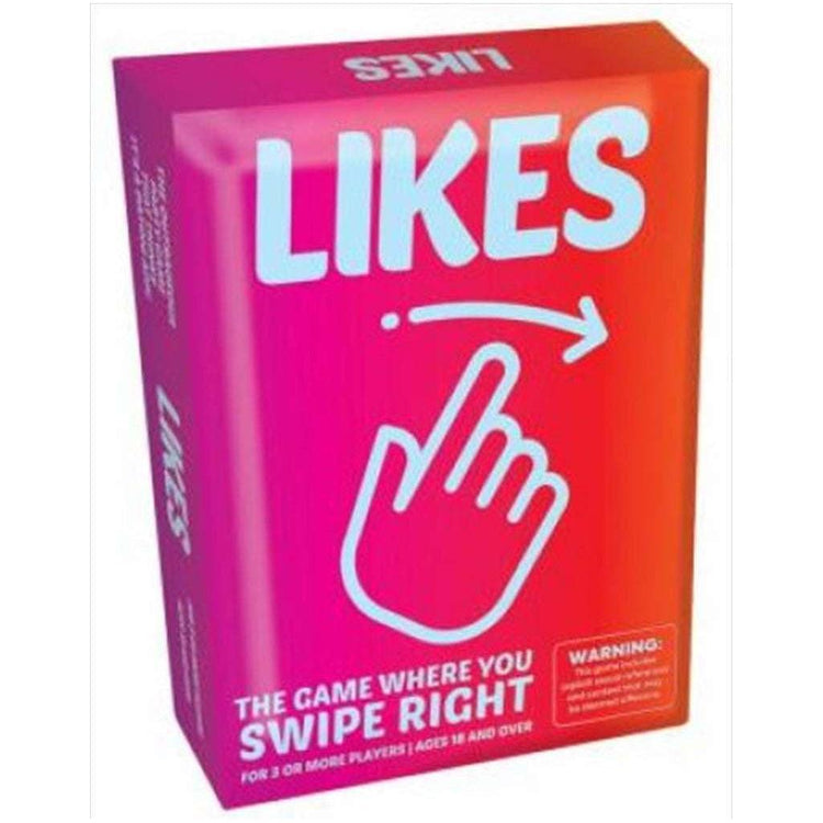 Likes Card Game - Magdasmall