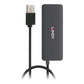 LINDY 4 Port USB 2.0 Hub